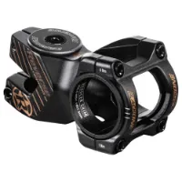 Reverse Components Black-one Titanium 31.8-35 Mm Fahrradvorbau Reverse Components Black-one Titanium 31.8-35 Mm Fahrradvorbau