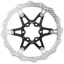 Silver / black