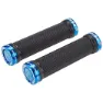 Black / blue