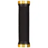 Black / gold