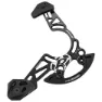 Reverse Components Downhill Iscg 05 Kettenführung, Black / white, One Size
