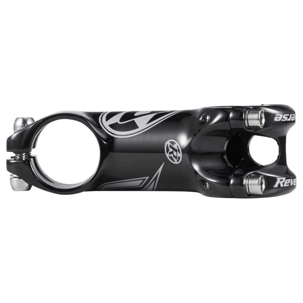 Reverse Components E-xc 31.8 Mm Fahrradvorbau, Black / grey, 60mm, 6º Reverse Components E-xc 31.8 Mm Fahrradvorbau, Black / grey, 60mm, 6º