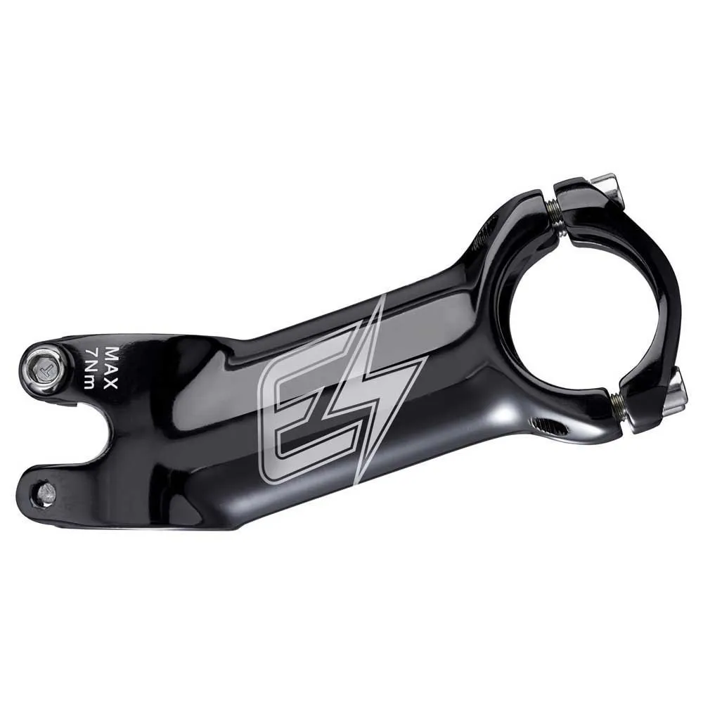 Reverse Components E-xc 31.8 Mm Fahrradvorbau, Black / grey, 60mm, 6º Reverse Components E-xc 31.8 Mm Fahrradvorbau, Black / grey, 60mm, 6º