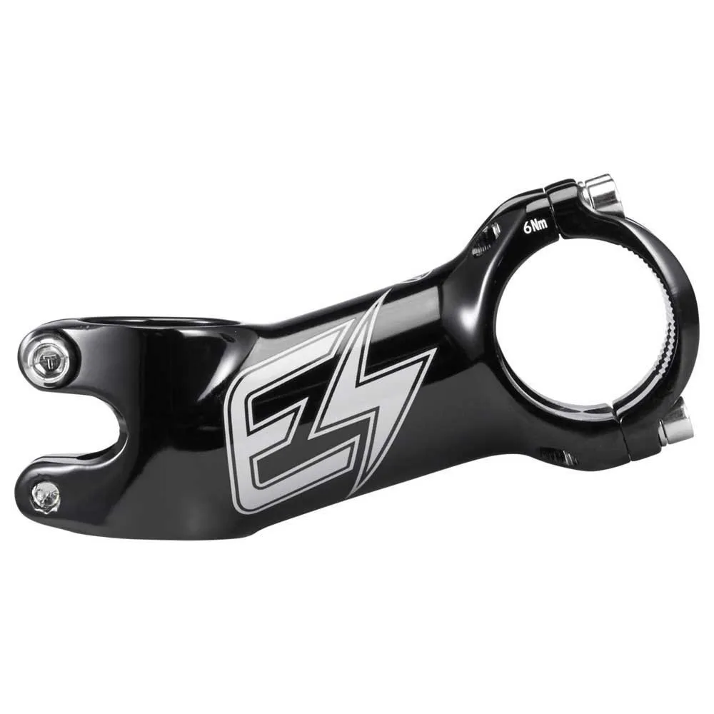 Reverse Components E-xc 31.8 Mm Fahrradvorbau, Black / grey, 60mm, 6º Reverse Components E-xc 31.8 Mm Fahrradvorbau, Black / grey, 60mm, 6º