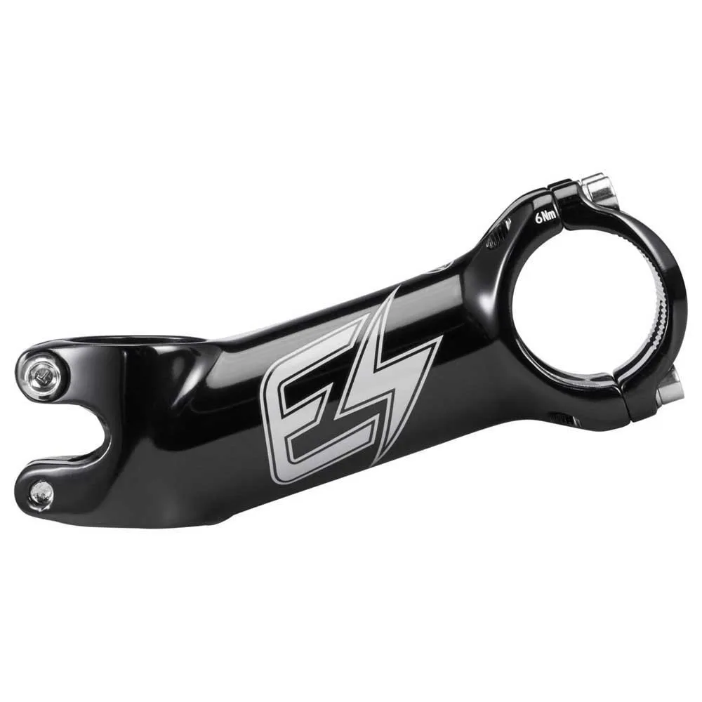 Reverse Components E-xc 31.8 Mm Fahrradvorbau, Black / grey, 60mm, 6º Reverse Components E-xc 31.8 Mm Fahrradvorbau, Black / grey, 60mm, 6º
