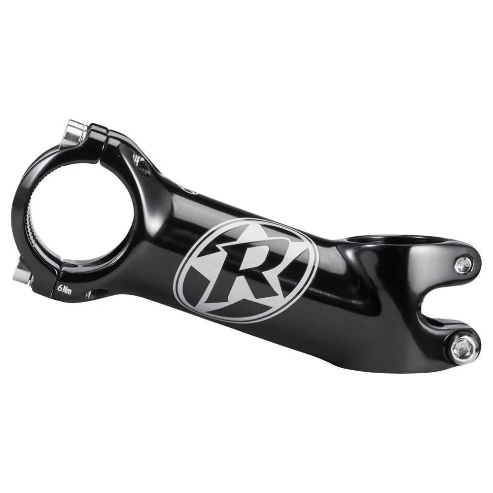 Reverse Components E-xc 31.8 Mm Fahrradvorbau, Black / grey, 60mm, 6º Reverse Components E-xc 31.8 Mm Fahrradvorbau, Black / grey, 60mm, 6º