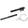 Reverse Components Federweg Und Sag-anzeige Hinterradaufhängung, Black, One Size