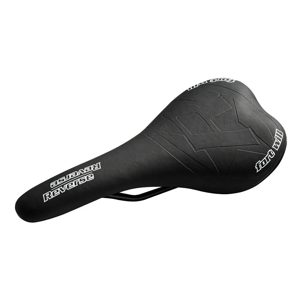 Reverse Components Fort Will Titan Sattel, Black, One Size