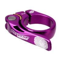 Reverse Components Lange Sattelklemme Life Unisex