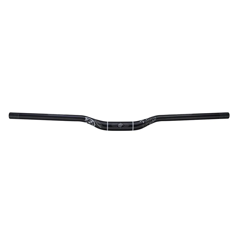 Reverse Components Lead 25 Mm Lenker, Black / grey, 31.8mm, 720mm Reverse Components Lead 25 Mm Lenker, Black / grey, 31.8mm, 720mm