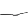 Reverse Components Lead Rise 25 Mm Lenker, Black / stealth, 31.8mm, 770mm