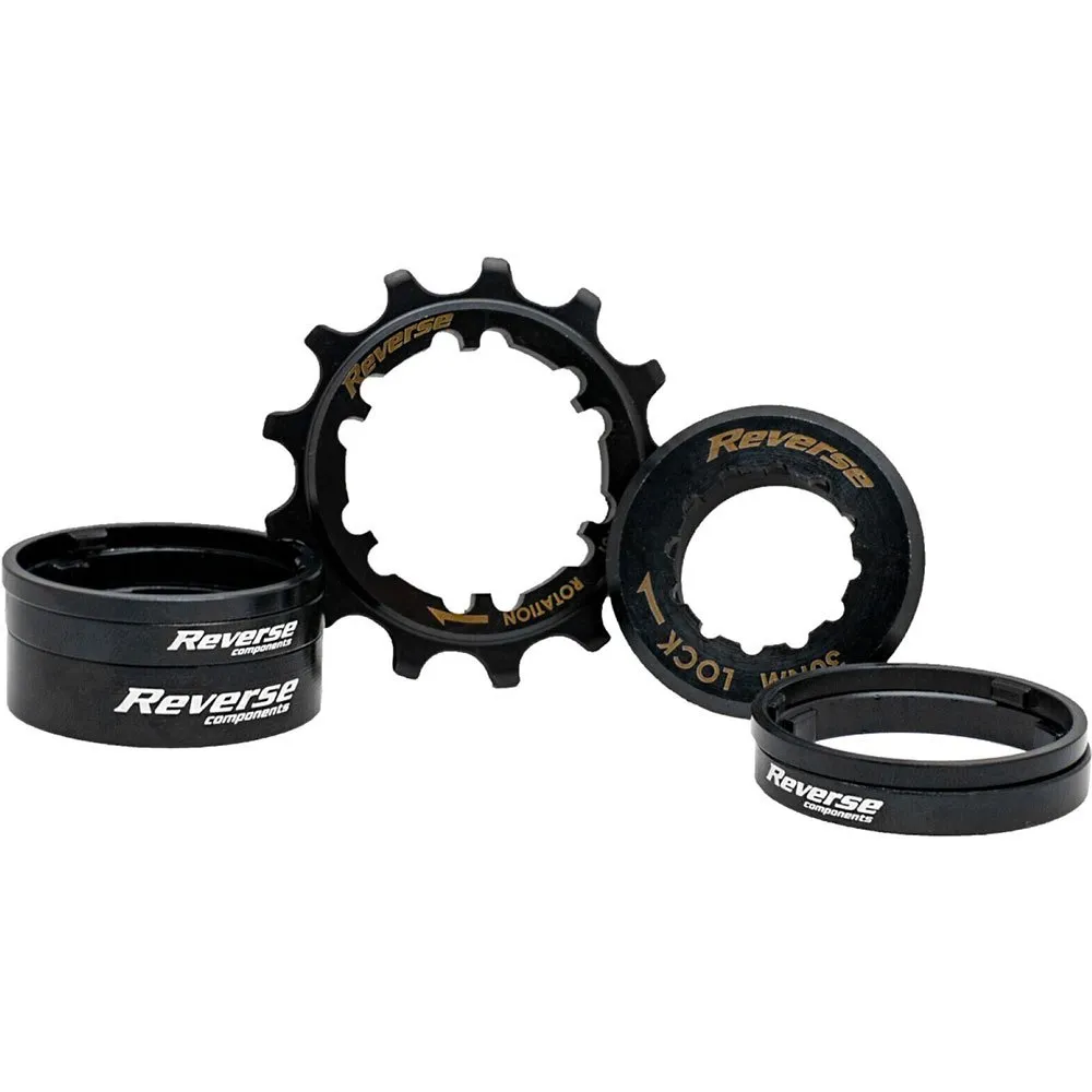 Reverse Components Micro Spline Singlespeed-kit Reverse Components Micro Spline Singlespeed-kit