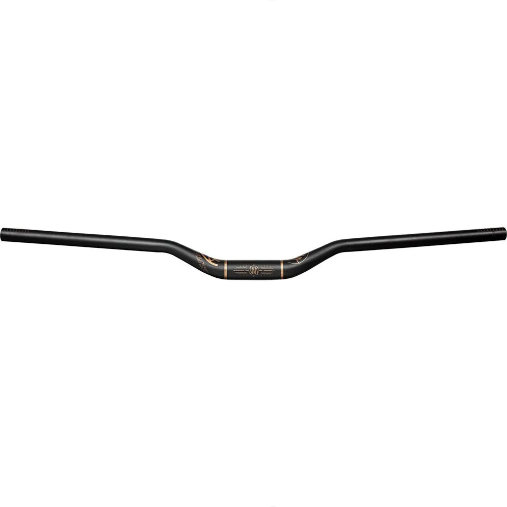 Reverse Components Nico Vink 35 Mm Lenker, Black / copper, 35mm, 810mm Reverse Components Nico Vink 35 Mm Lenker, Black / copper, 35mm, 810mm