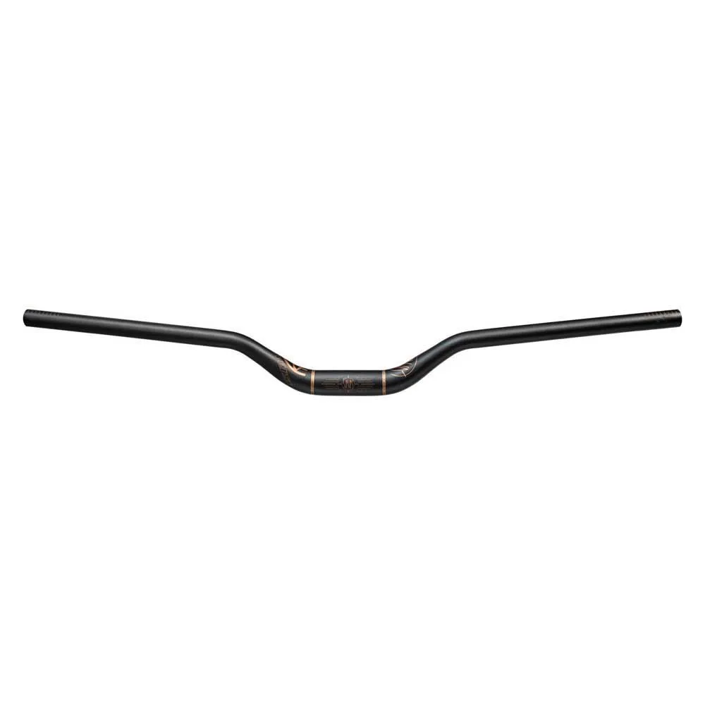 Reverse Components Nico Vink Lenker, Black / white, 31.8mm, 810mm Reverse Components Nico Vink Lenker, Black / white, 31.8mm, 810mm