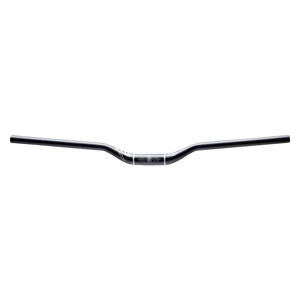 Reverse Components Nico Vink Lenker, Black / white, 31.8mm, 810mm Reverse Components Nico Vink Lenker, Black / white, 31.8mm, 810mm