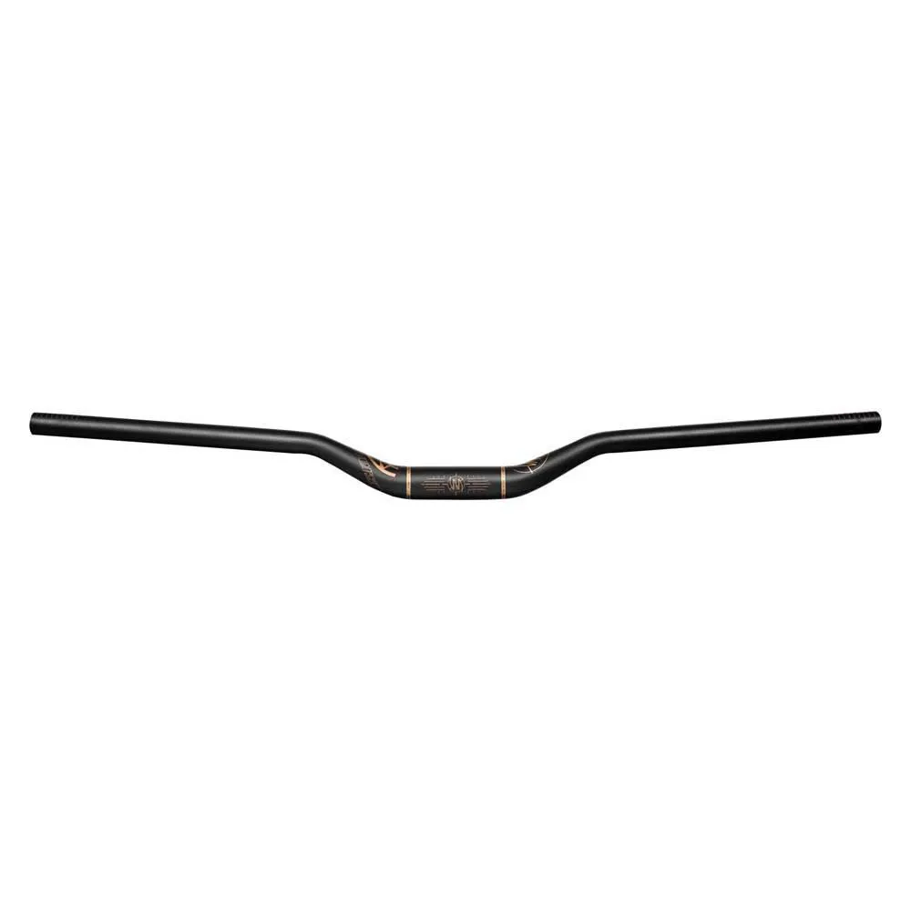Reverse Components Nico Vink Lenker, Black / white, 31.8mm, 810mm Reverse Components Nico Vink Lenker, Black / white, 31.8mm, 810mm