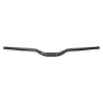 Reverse Components Nico Vink Lenker, Black / white, 31.8mm, 810mm