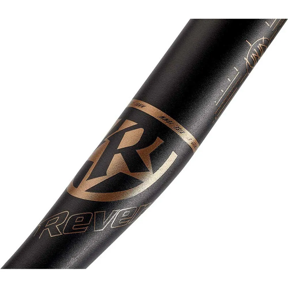 Reverse Components Nico Vink Rise 18 Mm Lenker, Black / copper, 31.8mm, 810mm Reverse Components Nico Vink Rise 18 Mm Lenker, Black / copper, 31.8mm, 810mm
