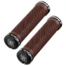 Brown / black