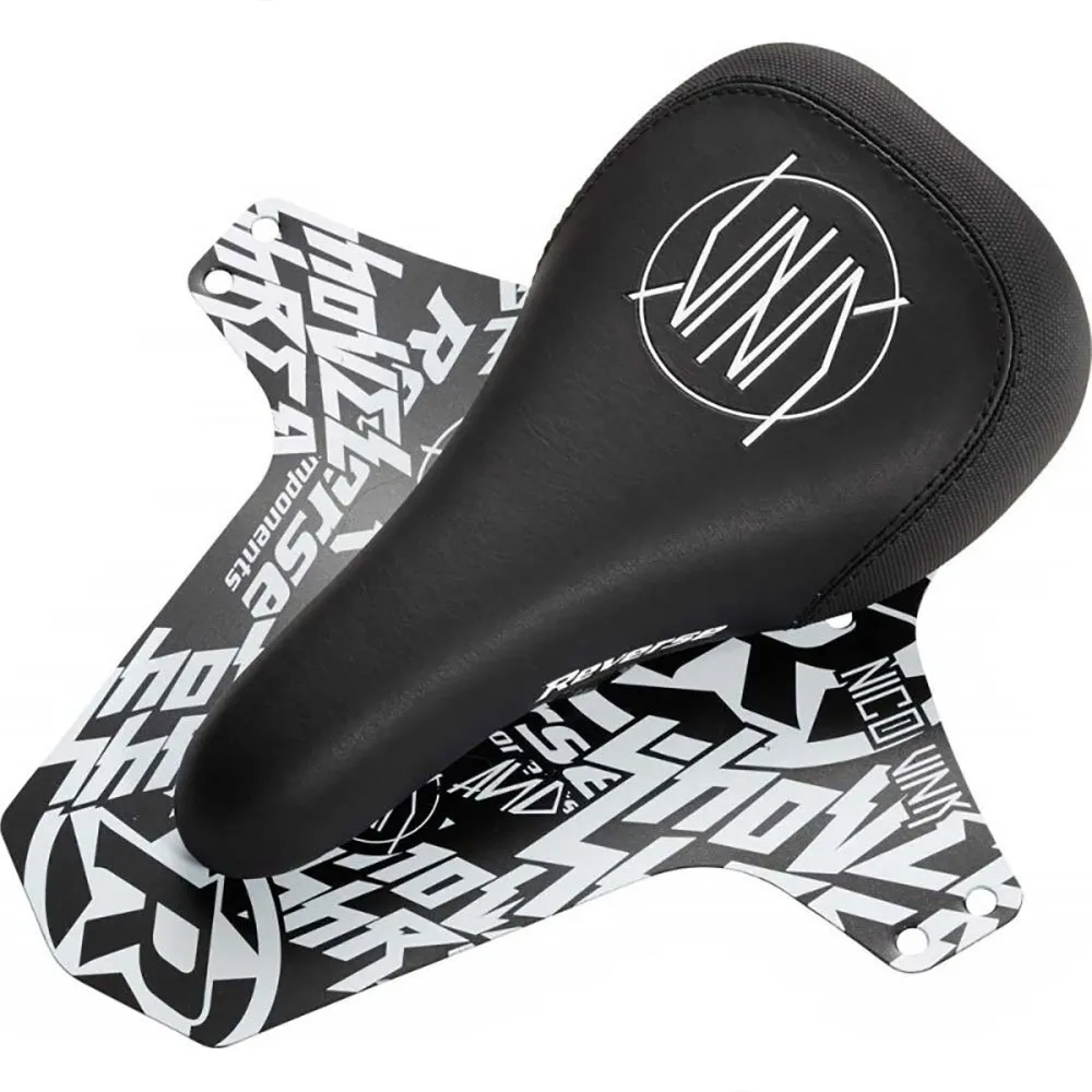 Reverse Components Nico Vink Signature Sattel Reverse Components Nico Vink Signature Sattel