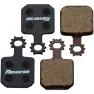 Reverse Components Organischer Fahrradbremsbelag Magura MT5/MT7 Unisex, schwarz, TU