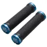Black / blue