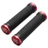 Black / red