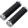 Silver / black