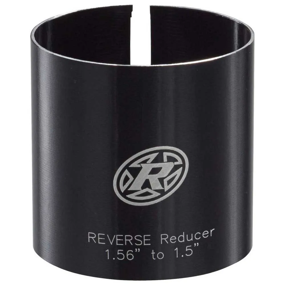 Reverse Components S-trail 31.8 Mm Cannondale Fahrradvorbau, Black, 60mm, 0º Reverse Components S-trail 31.8 Mm Cannondale Fahrradvorbau, Black, 60mm, 0º