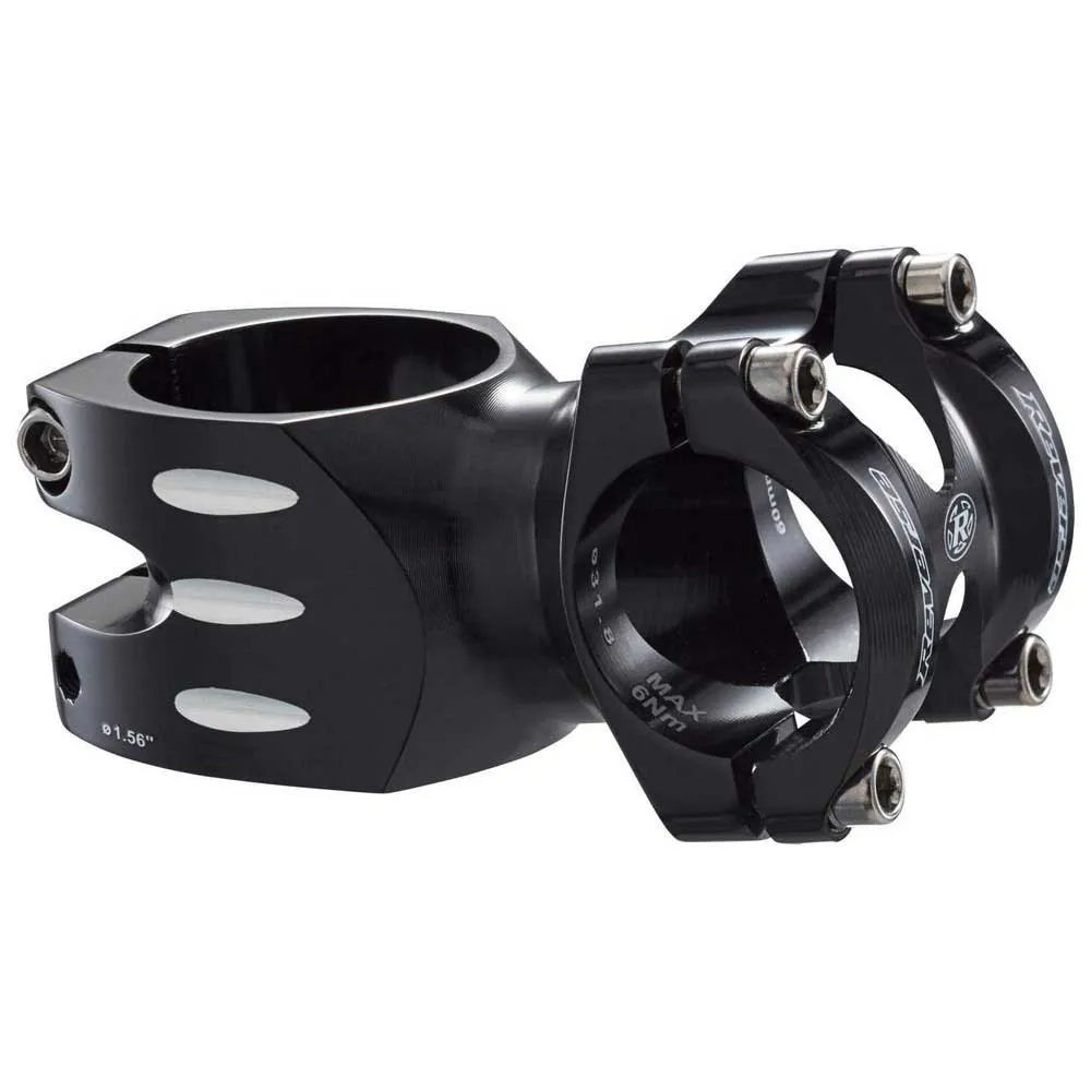 Reverse Components S-trail 31.8 Mm Cannondale Fahrradvorbau, Black, 60mm, 0º Reverse Components S-trail 31.8 Mm Cannondale Fahrradvorbau, Black, 60mm, 0º