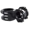 Reverse Components S-trail 31.8 Mm Cannondale Fahrradvorbau, Black, 60mm, 0º