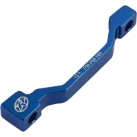 Reverse Components Scheibenbremsadapter PM-PM FR+RE Unisex