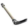 Reverse Components Schnellspanner Hinterrad Für Adapter, Gold, 10 x 135mm