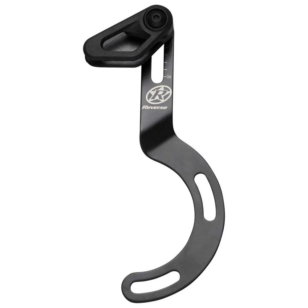Reverse Components Shimano Steps 7000-8000 Kettenführung, Black, One Size Reverse Components Shimano Steps 7000-8000 Kettenführung, Black, One Size