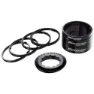 Reverse Components Single Speed Abstandshalter, Black, One Size