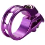 Reverse Components Sram Klemme, Purple, One Size