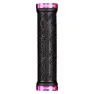 Black / purple