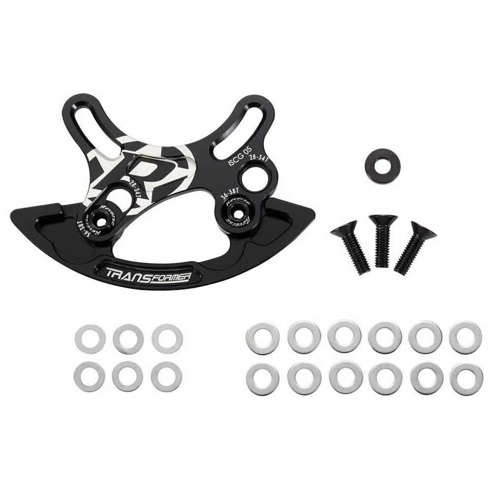 Reverse Components Trail Iscg 05 Lower Kettenführung, Black, One Size Reverse Components Trail Iscg 05 Lower Kettenführung, Black, One Size