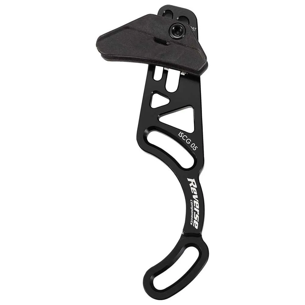 Reverse Components Trail Iscg 05 Superior Kettenführung, Black, One Size Reverse Components Trail Iscg 05 Superior Kettenführung, Black, One Size