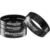 Reverse Components Ultra-Light Spacer Set 1 1/8"