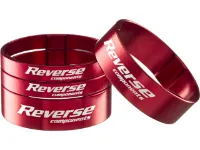 Reverse Components Ultra-Light Spacer Set 1 1/8"
