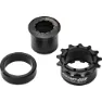 Reverse Components Xd Single Speed Kassette, Black, 1s, 13t