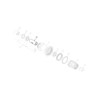Reynolds Abstandshalter Hinterachse GW Unisex Reynolds Abstandshalter Hinterachse GW Unisex