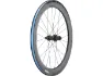 Reynolds AR 58 27,5" Disc Centerlock Carbon Laufrad - Werkstattverpackung, Schwarz, 27.5" HR 12 x 142 Shimano