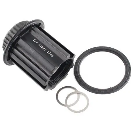 Reynolds Freilaufkörper KT Campagnolo Unisex, schwarz, TU