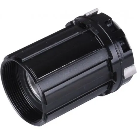 Reynolds Rad-Freilauf-Körper Ratschen GW TR3 4 Shimano HG 3R Unisex, schwarz, TU