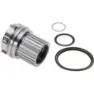 Reynolds Rad-Freilauf-Körper Ratschen GW TR6 6 Spline 3R Unisex, silber, TU