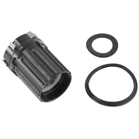 Reynolds Rad-Freilauf-Körper Ratschen GW TRe 6 Shimano HG 3R Unisex, schwarz, TU Reynolds Rad-Freilauf-Körper Ratschen GW TRe 6 Shimano HG 3R Unisex, schwarz, TU
