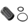 Reynolds Rad-Freilauf-Körper Ratschen GW TRe 6 Shimano HG 3R Unisex, schwarz, TU