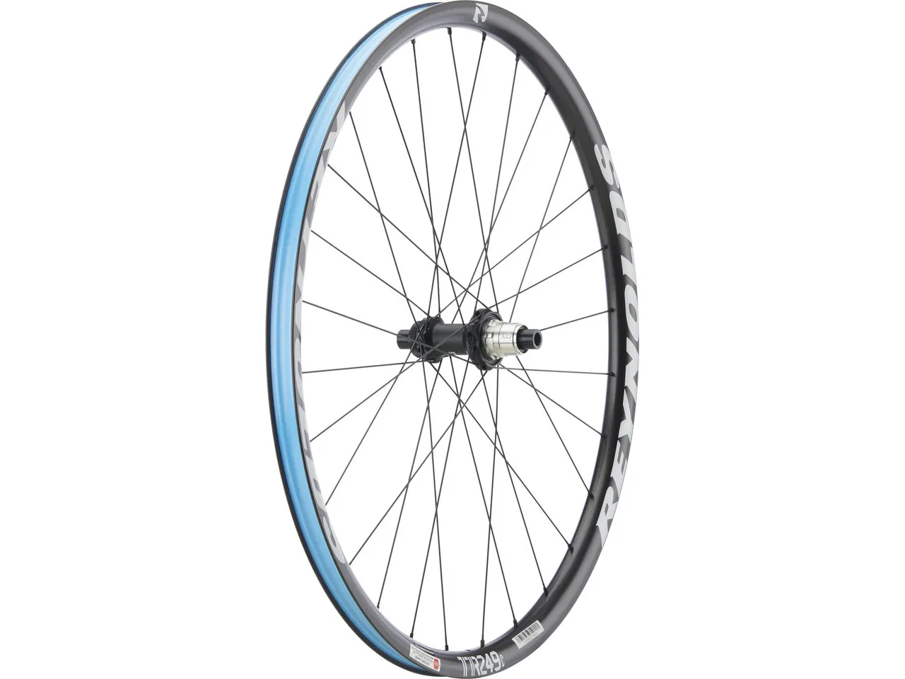 Reynolds TR 249c 29" Disc Centerlock Carbon Laufrad - Werkstattverpackung, Schwarz, 29" HR 12 x 148 Boost SRAM XD Reynolds TR 249c 29" Disc Centerlock Carbon Laufrad - Werkstattverpackung, Schwarz, 29" HR 12 x 148 Boost SRAM XD